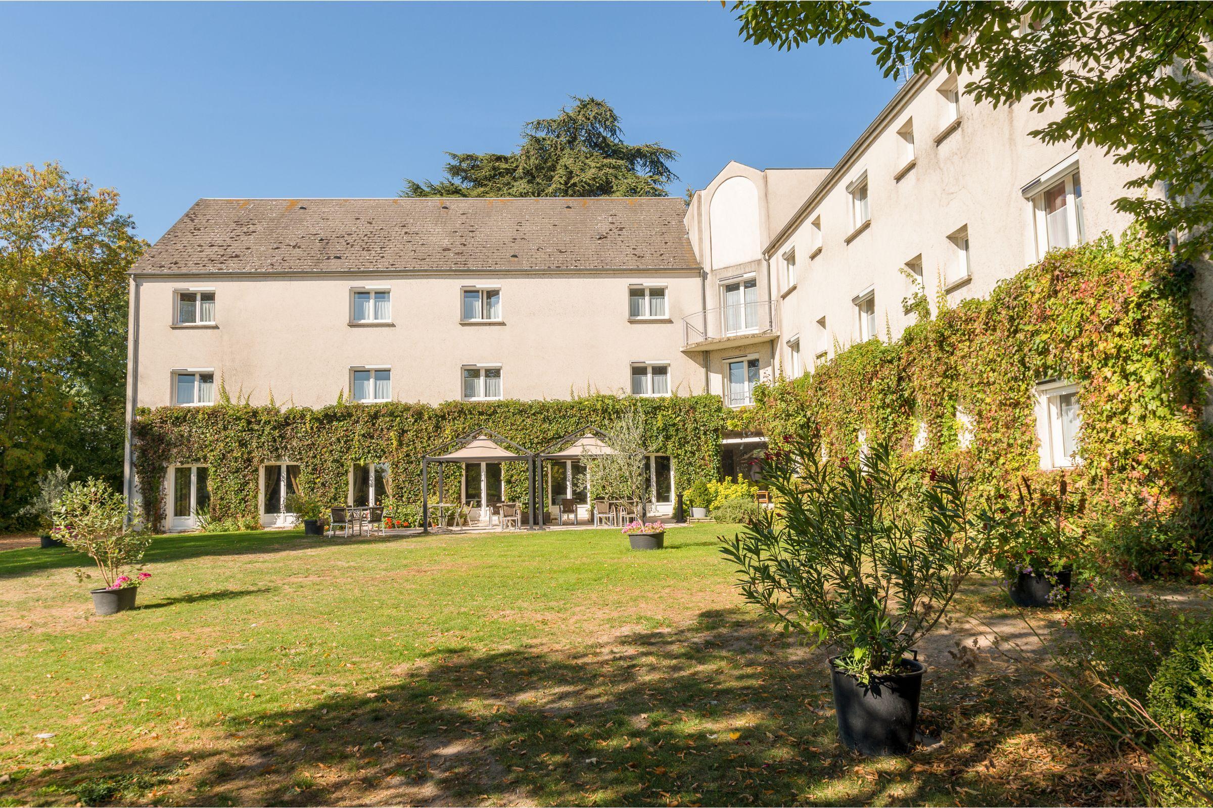 The Originals Boutique, Parc Hotel, Orleans Sud La Chapelle-Saint-Mesmin Eksteriør billede